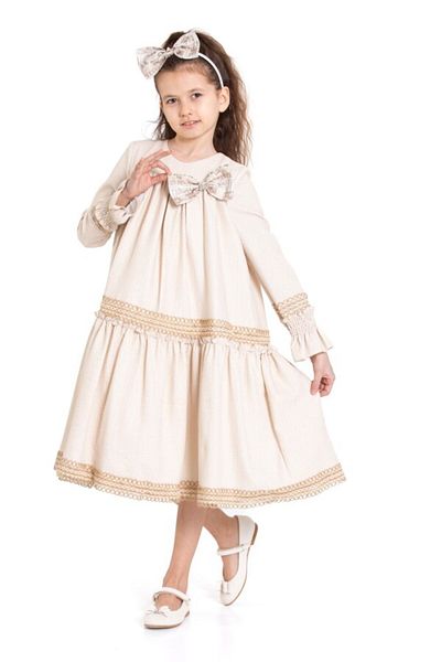 xo kids moda Girl's Dress 3-8 Years 1932