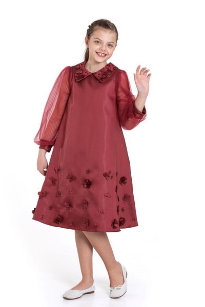 xo kids moda Rochie pentru fete 6-10 ani 9215