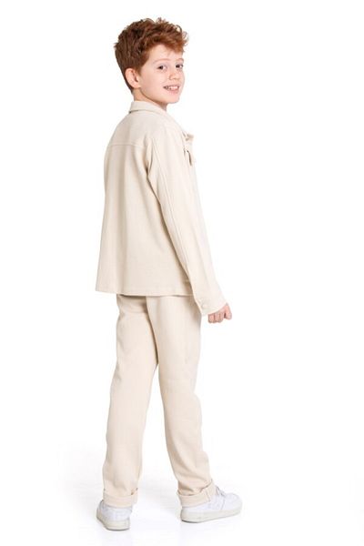 xo kids moda Boy's Top and Bottom Suit 7-11 Years 13519