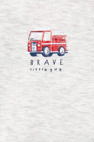 Carter's Baby Boy Bottom Top Set 3 Piece Set