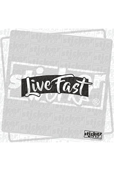 Sticker Works لايف ملصق سريع