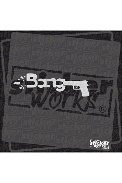 Sticker Works ملصق بانج