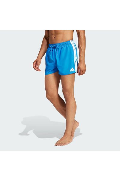 adidas 3 Stripes Men's Shorts Swimwear