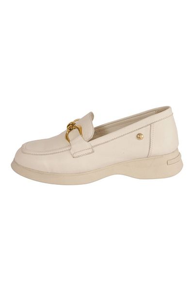 Mammamia Γυναικεία Δερμάτινα Παπούτσια Casual D25YA-3615