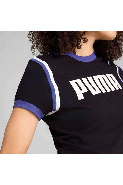 Puma Бебешка тениска FUTURE.PUMA.ARCHIVE