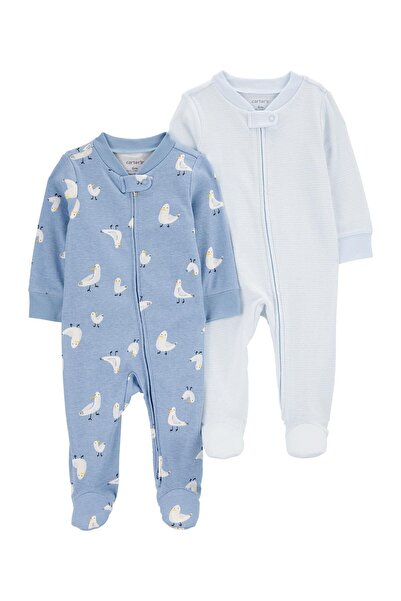 Carter's Erkek Bebek Uyku Tulumu Set 2'li Paket