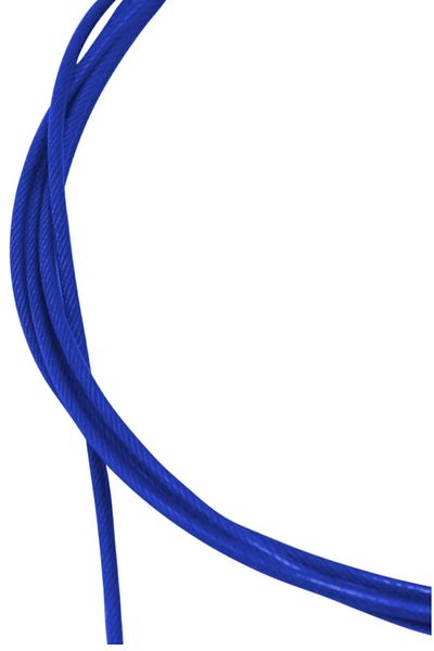 MİYANG Blue Adjustable Pvc Scuba Jump Rope 3 mt