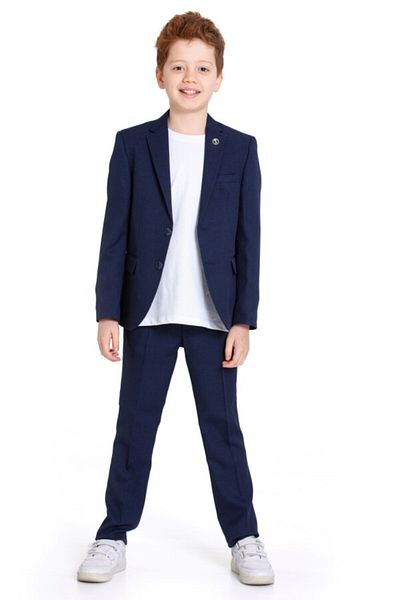 xo kids moda Boy's Suit 7-10 Years 4030