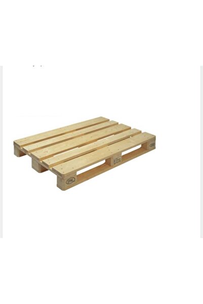 Tahta palet 120x80 1 adet ahşap dekor PALET