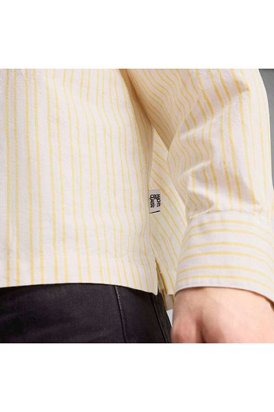Puma Mmq Half-Zip Shirt