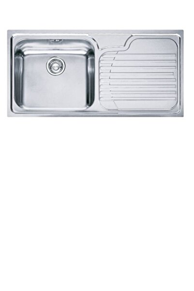 Franke Galassia Gax 611 Paslanmaz Çelik Sağ Damlalıklı Eviye