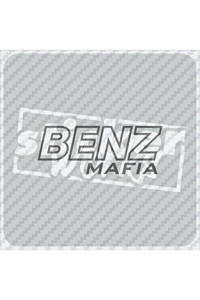 Sticker Works ملصق بنز مافيا