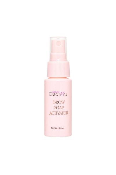 Beauty Creations Activator De Sapun Pentru Sprancene , 30ml