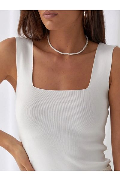 Cemre Life Women's Square Neck Athlete