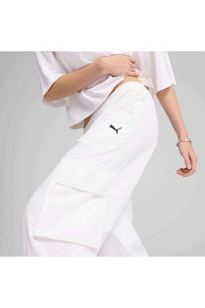 Puma Wardrobe Ess Cargo Pants