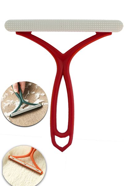 Epilla Silicone Clothes Lint and Hair Ball Collector 1 Piece