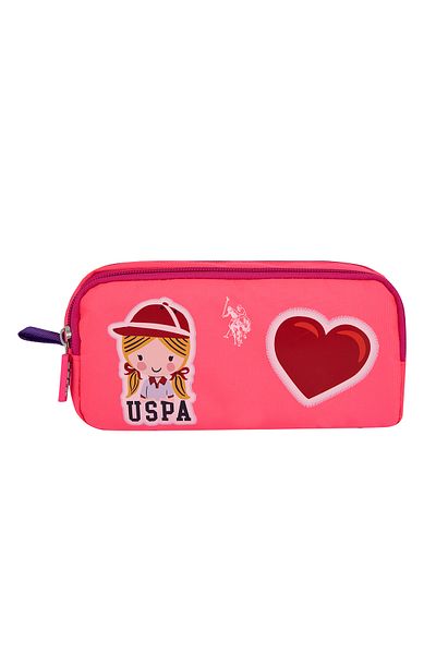 U.S. Polo Assn. Πόλο Ασν. Μολυβοθήκη Θήκη στυλό 25019-25010