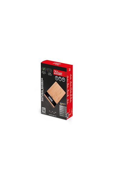 Zilan Cantar De Bucatarie Digital Zln8989, Capacitate 2g-5000g, Display Lcd, Maxim 5kg