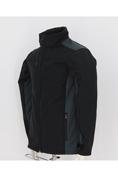 Tok İş Elbiseleri Softshell Mont