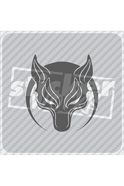 Sticker Works ملصق بوري