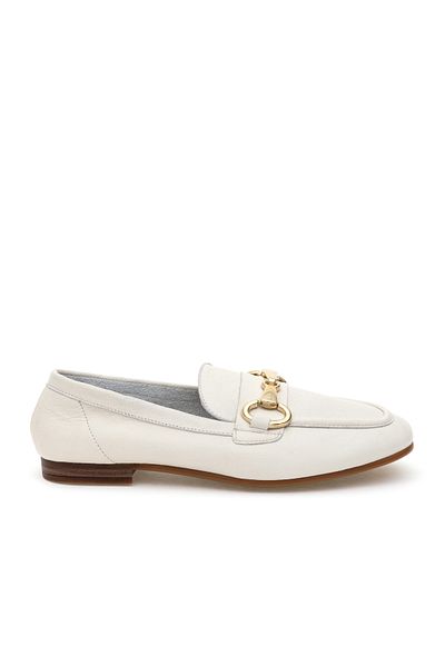 U.S. Polo Assn. لوفر كريمي للنساء 50304909 -VR071