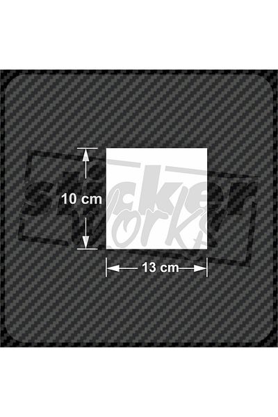Sticker Works Hit autocolant