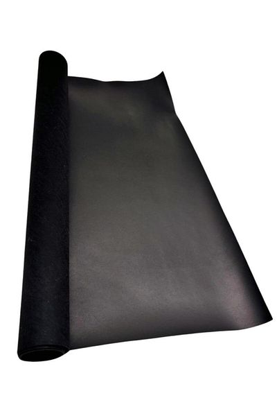 angel çanta aksesuar Angel Bag Accessory 70X50 cm Black Color Faux Leather Plate