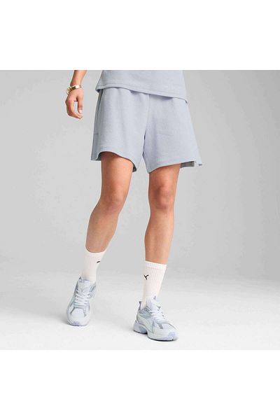 Puma Her High-Waist Shorts