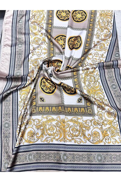 Levidor Five Crepe Brand Yoryo Voile Shawl