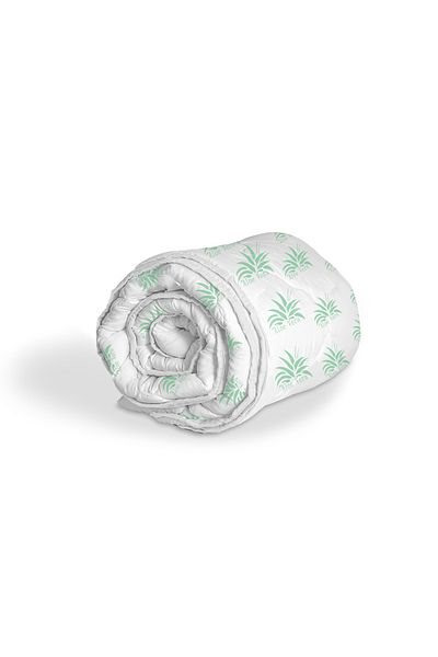 Home Still Aloe Vera Quilted Duvet 200x220 cm
