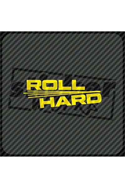 Sticker Works ملصق رول هارد