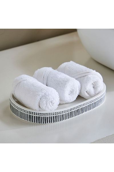 Home Box Ciara Towel Tray