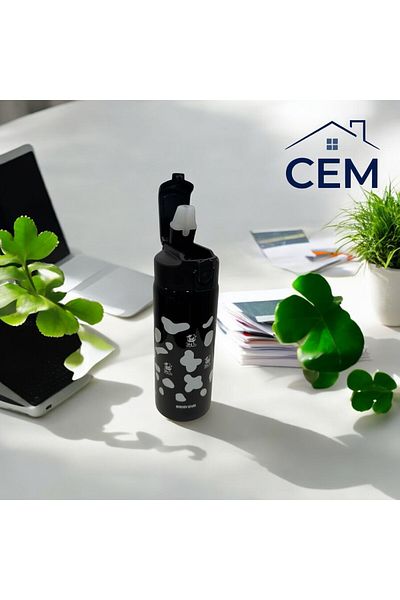 CEM HOME Stainless 304 Steel Flask