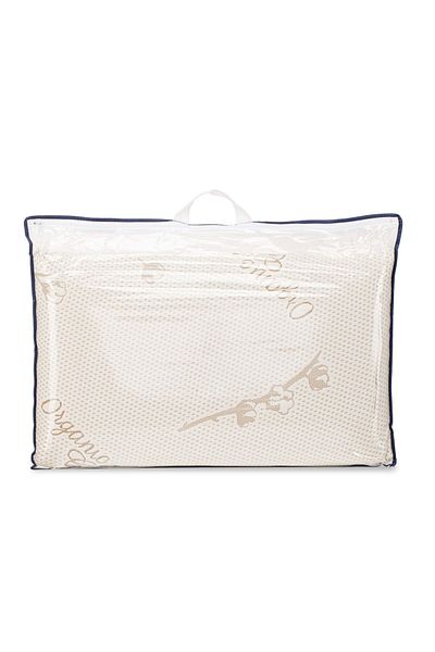 Home Still Perna memory organic cottone 40x70 cm