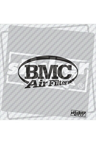 Sticker Works ملصق فلتر الهواء بي إم سي