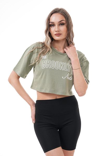 ŞİMAL Women's Printed Crew Neck Casual T-Shirt 250183   -