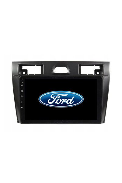 MYWAYY Ford Fiesta - Araç Multimedya Ekran - 6GB 128GB - Old - Black - 2006 -...