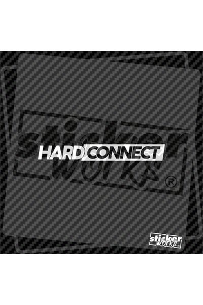 Sticker Works ملصق اتصال صلب
