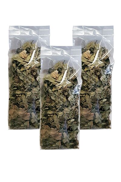 Zencefil Organik Aslan Pençesi Testere Dişli 3 Paket Testere Diş Aslanpençesi