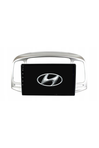 MYWAYY Hyundai Accent Era - Araç Multimedya Ekran - 6GB 128GB - S - Silver - ...