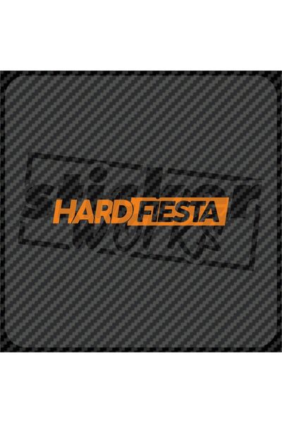 Sticker Works ملصق فييستا الصلب