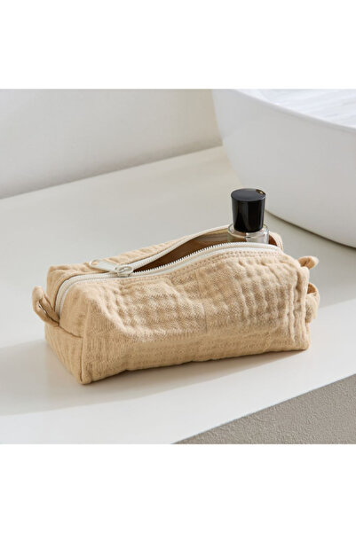 Home Box Bella Butter Fyra Small Multipurpose Pouch - 19x8.5x6.5 cm