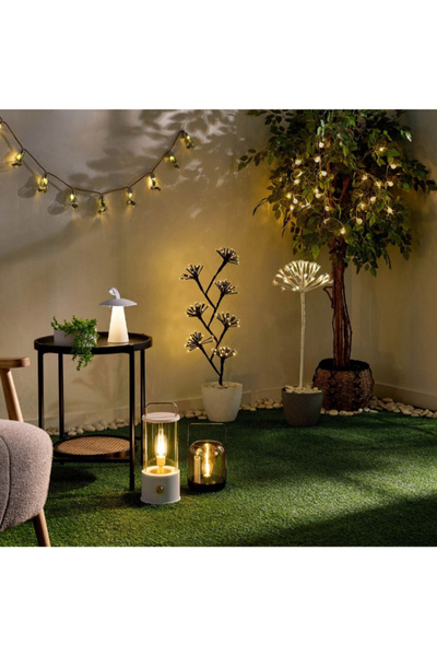 Home Box Dux Starburst Branch Tree Light with 140 Warm LED 80 cm