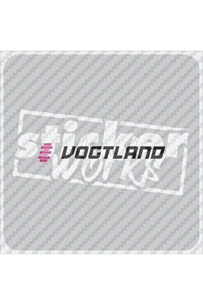 Sticker Works ملصق فوغتلاند