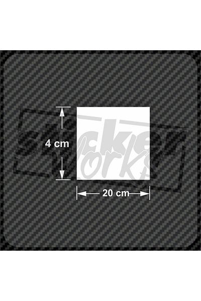 Sticker Works Αυτοκόλλητο Fakir Class