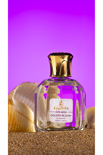 Lyphera Golden Bloom Niche Series 100 Ml Kadın Parfüm