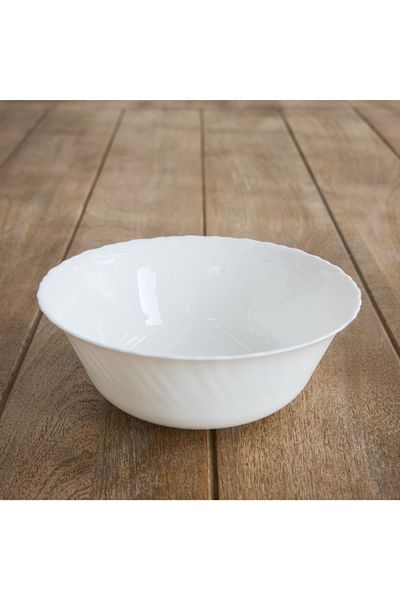 Home Box Pearl Salad Bowl - 25 cm