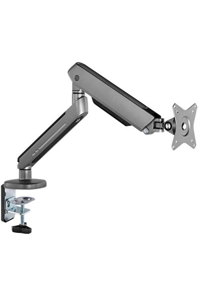 Twisted Minds TM-54-C06-G PREMİUM MEKANİK AMORTİSÖR 17"-32" MAX 9KG RGB GAMİNG TEK MONİTÖR KOLU