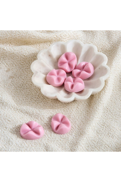 Bolsius مجموعة شمع معطر برائحة الماغنوليا، 6 قطع - 106 جم