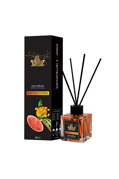 MOZAİC Mozaic WaterMelon & Mango room air freshener with sticks, 100ml